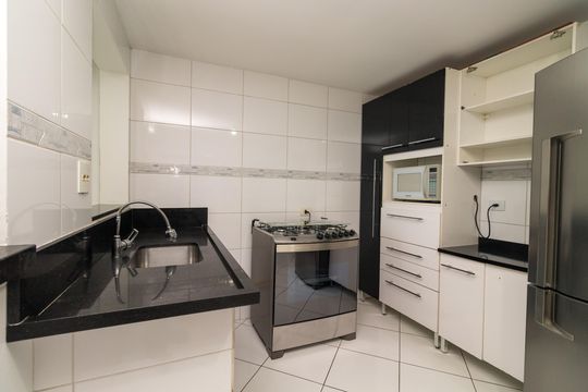 Cozinha de casa à venda com 3 quartos, 160m² em Vila Prudente, São Paulo