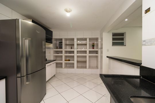 Cozinha de casa à venda com 3 quartos, 160m² em Vila Prudente, São Paulo