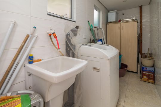 Área de Serviço de casa à venda com 3 quartos, 160m² em Vila Prudente, São Paulo