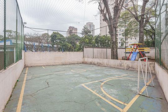 Quadra Esportiva de apartamento à venda com 2 quartos, 55m² em Vila Vera, São Paulo