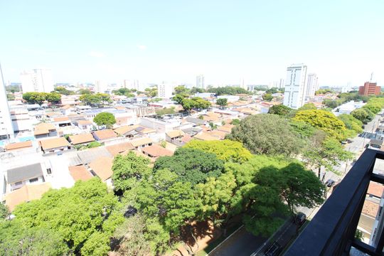 Vista da Sacada de apartamento para alugar com 2 quartos, 54m² em Parque Industrial, São José dos Campos