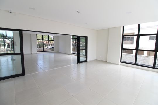 Área comum - Salão de Festas de apartamento para alugar com 2 quartos, 54m² em Parque Industrial, São José dos Campos