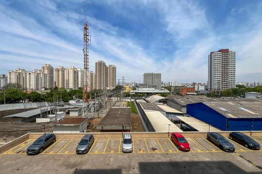 Vista do Quarto 2 de apartamento à venda com 2 quartos, 48m² em Vila Siqueira (zona Norte), São Paulo
