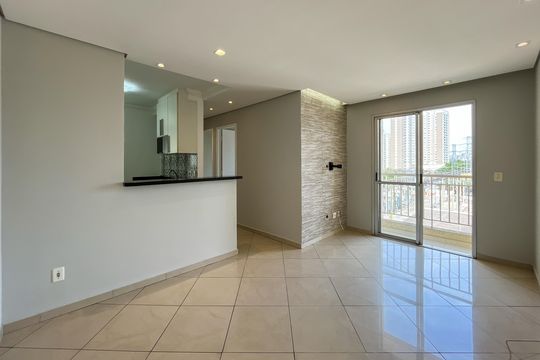 Apartamento à venda com 2 quartos, 48m² em Vila Siqueira (zona Norte), São Paulo