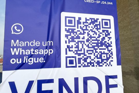 Placa de apartamento à venda com 2 quartos, 48m² em Vila Siqueira (zona Norte), São Paulo