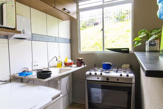 Área Comum de apartamento à venda com 2 quartos, 38m² em Colônia (zona Leste), São Paulo