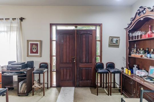 Sala de casa à venda com 4 quartos, 360m² em Vila Madalena, São Paulo