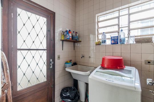 Área de Serviço de casa à venda com 4 quartos, 360m² em Vila Madalena, São Paulo