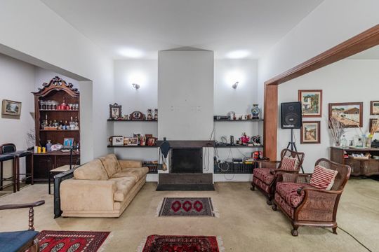 Sala de casa à venda com 4 quartos, 360m² em Vila Madalena, São Paulo