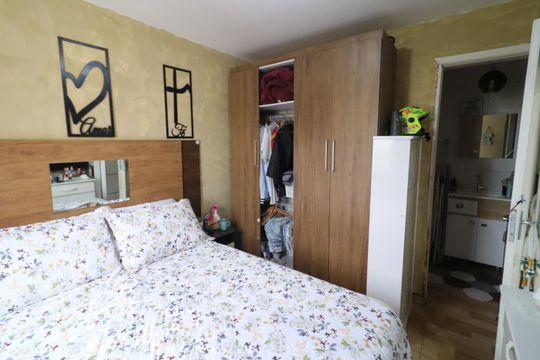 Quarto 1 de apartamento à venda com 2 quartos, 47m² em Novo Osasco, Osasco