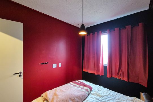 Quarto 1 de apartamento à venda com 2 quartos, 36m² em Parque Bristol, São Bernardo do Campo