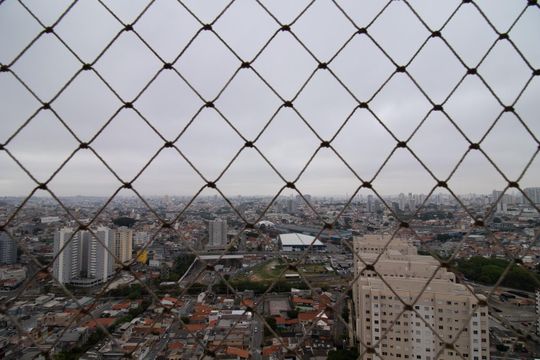Vista do Quarto 1 de apartamento à venda com 3 quartos, 72m² em Vila Penteado, São Paulo