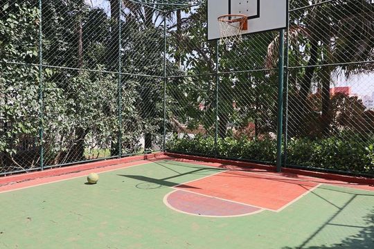 Área comum - Quadra de apartamento à venda com 3 quartos, 72m² em Vila Penteado, São Paulo