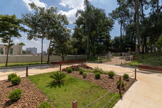 Área comum de apartamento à venda com 3 quartos, 72m² em Vila Penteado, São Paulo