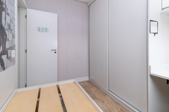 Quarto 1 de apartamento à venda com 3 quartos, 72m² em Vila Penteado, São Paulo