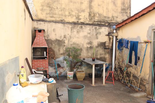 Área de Serviço de casa para alugar com 3 quartos, 150m² em Feliz, Goiânia