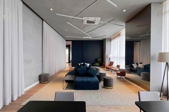 Área comum de apartamento à venda com 4 quartos, 195m² em Sumarezinho, São Paulo