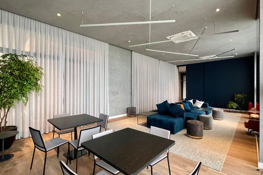 Área comum de apartamento à venda com 4 quartos, 195m² em Sumarezinho, São Paulo