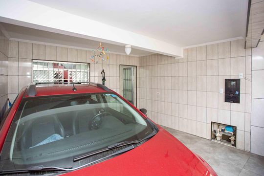 Garagem de casa à venda com 3 quartos, 48m² em Casa Grande, Diadema