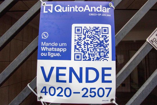 Plaquinha de casa à venda com 3 quartos, 48m² em Casa Grande, Diadema