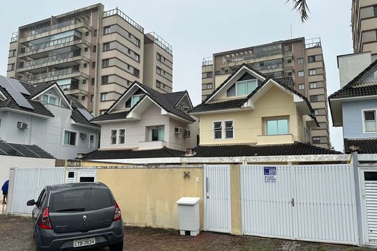 Fachada de apartamento para alugar com 4 quartos, 300m² em Recreio dos Bandeirantes, Rio de Janeiro