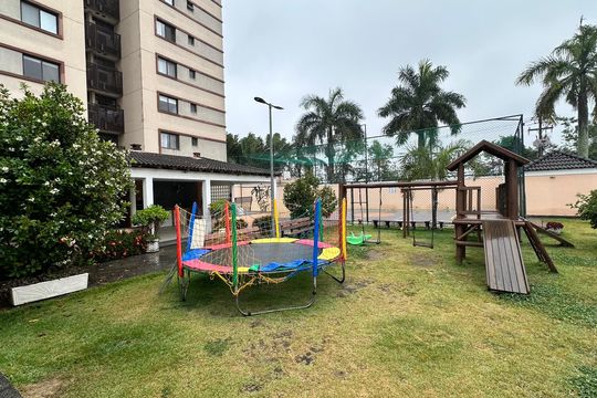 Área comum - Playground de apartamento para alugar com 4 quartos, 300m² em Recreio dos Bandeirantes, Rio de Janeiro