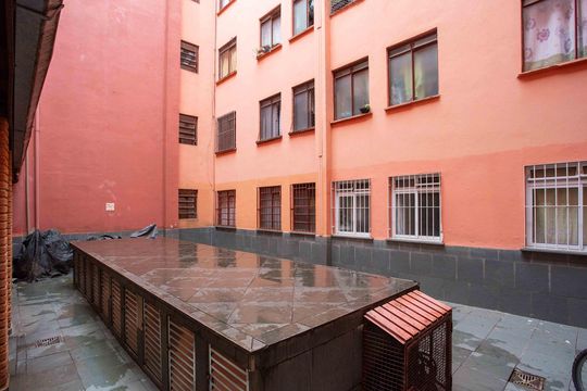 Área comum de apartamento à venda com 2 quartos, 45m² em Conceição, Diadema