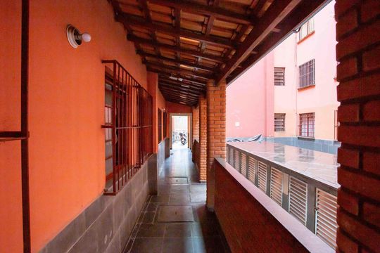 Área comum de apartamento à venda com 2 quartos, 45m² em Conceição, Diadema