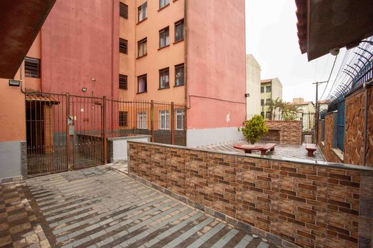 Área comum de apartamento à venda com 2 quartos, 45m² em Conceição, Diadema