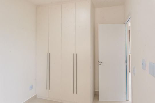 Quarto 2 de apartamento à venda com 2 quartos, 42m² em Jardim Ibirapuera, Campinas