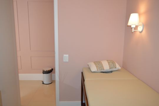 Área comum de apartamento à venda com 2 quartos, 83m² em Ipiranga, São Paulo