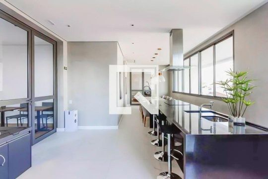 Área comum de apartamento à venda com 2 quartos, 69m² em Vila Romana, São Paulo