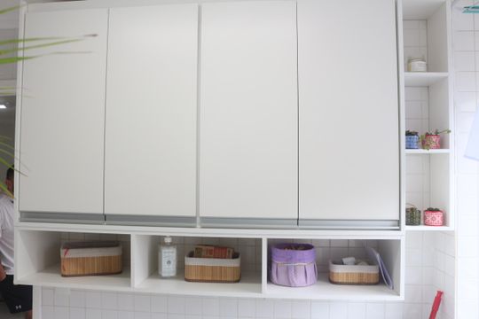 Área de Serviço de apartamento à venda com 4 quartos, 155m² em Centro, São Caetano do Sul