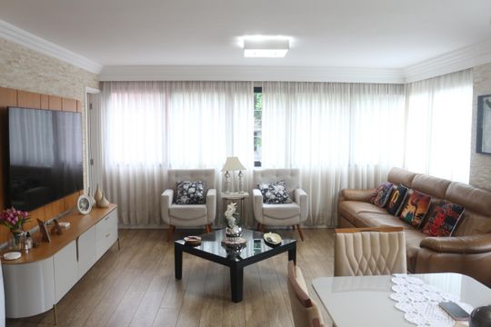 Apartamento à venda com 4 quartos, 155m² em Centro, São Caetano do Sul
