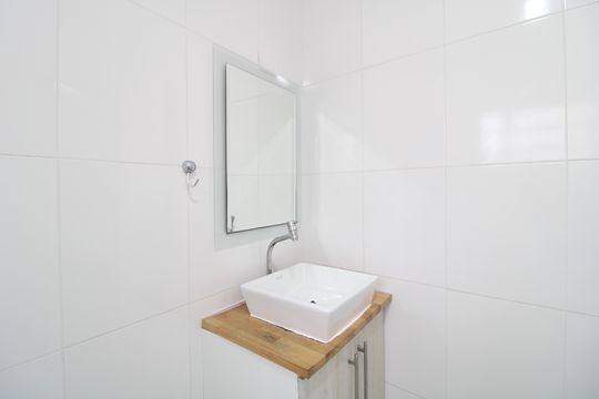 Banheiro de casa à venda com 3 quartos, 229m² em Interlagos, São Paulo