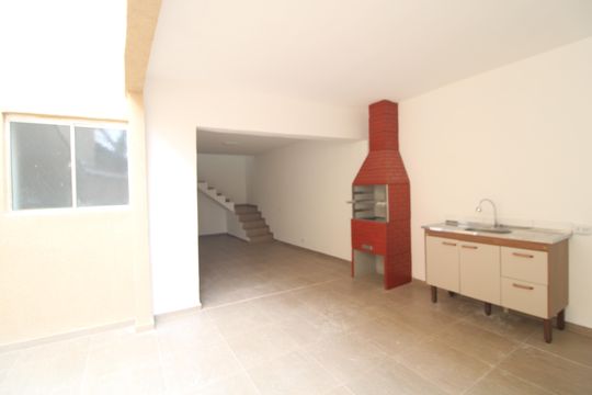 Área comum de casa à venda com 3 quartos, 229m² em Interlagos, São Paulo