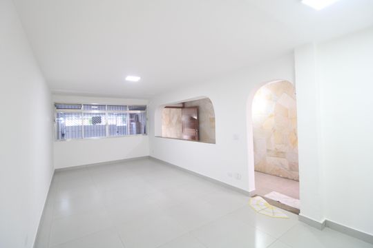 Sala de casa à venda com 3 quartos, 229m² em Interlagos, São Paulo