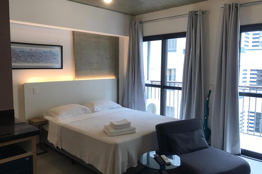 Kitnet/Studio à venda com 1 quarto, 33m² em República, São Paulo