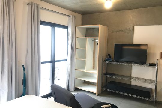 Studio de kitnet/studio à venda com 1 quarto, 33m² em República, São Paulo