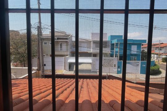 Vista do Quarto 3 de casa à venda com 3 quartos, 151m² em Residencial Terras do Barão, Campinas