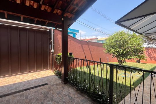 Garagem de casa à venda com 3 quartos, 151m² em Residencial Terras do Barão, Campinas