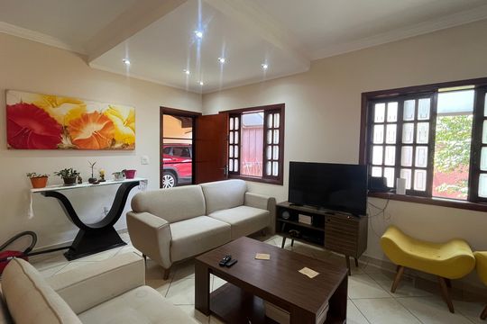 Casa à venda com 3 quartos, 151m² em Residencial Terras do Barão, Campinas