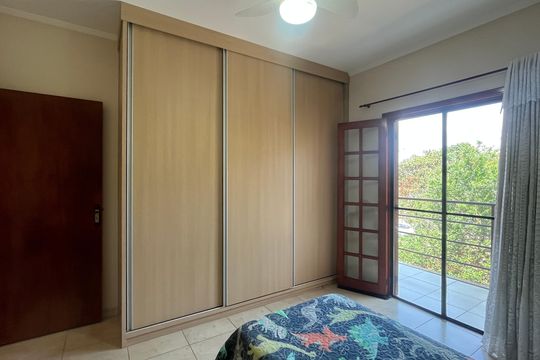 Quarto 1 de casa à venda com 3 quartos, 151m² em Residencial Terras do Barão, Campinas