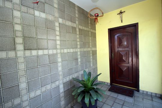 Área comum de casa à venda com 3 quartos, 193m² em Brás de Pina, Rio de Janeiro