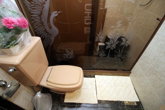 Banheiro Social de casa à venda com 3 quartos, 193m² em Brás de Pina, Rio de Janeiro