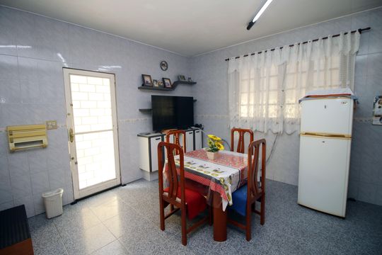 Cozinha de casa à venda com 3 quartos, 193m² em Brás de Pina, Rio de Janeiro