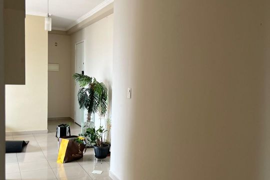 Sala de apartamento à venda com 2 quartos, 62m² em Limão, São Paulo