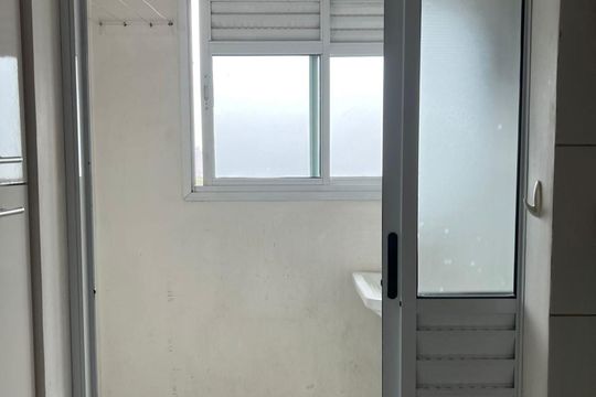 Área de Serviço de apartamento à venda com 2 quartos, 62m² em Limão, São Paulo