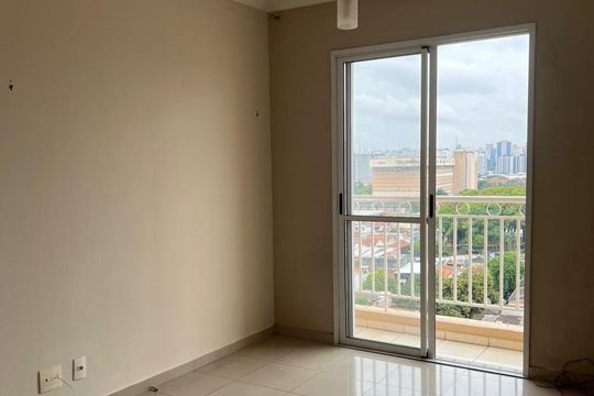 Sala de apartamento à venda com 2 quartos, 62m² em Limão, São Paulo