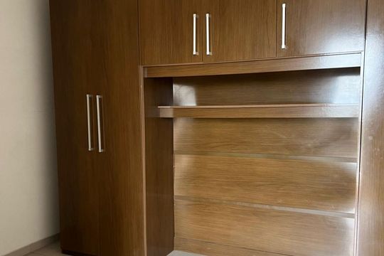 Suíte de apartamento à venda com 2 quartos, 62m² em Limão, São Paulo
